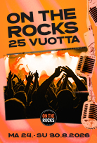 MINI TAKEOVER Boksi / On The Rocks